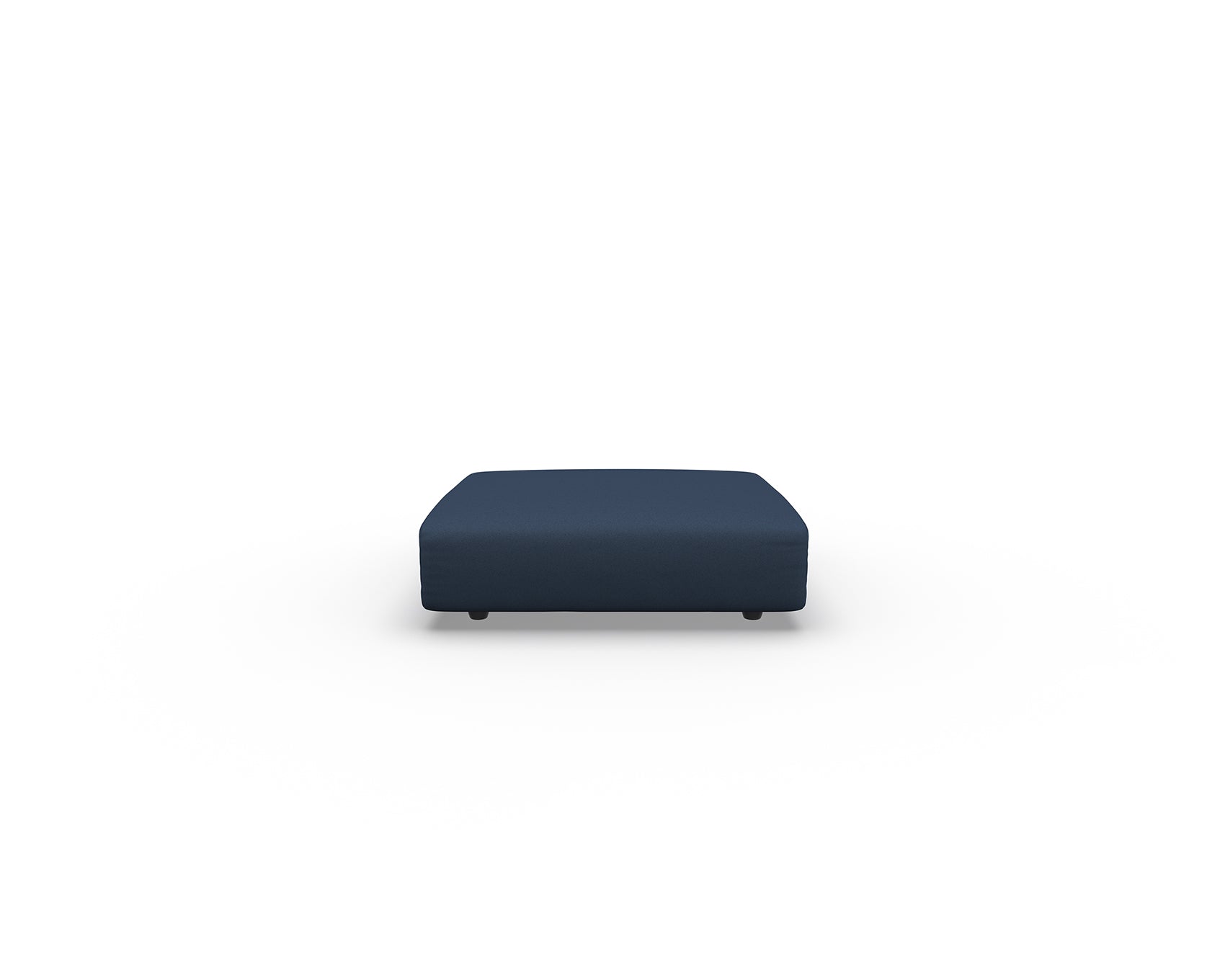 Plum Sofa Ottoman